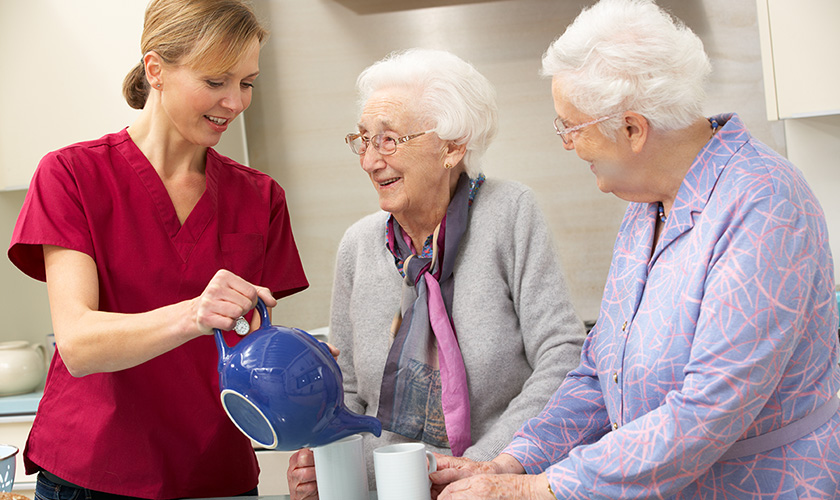 home care services to help you at home